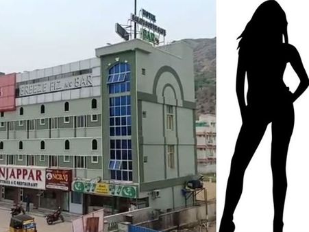 சேலத்தில் மீண்டும் தலைதூக்கும் வெளிமாநில விபசார அழகிகள்.. ரெய்டில் 2 அழகிகள் கைது