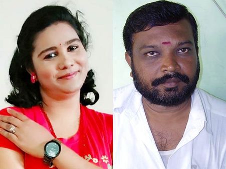 கொலை செய்து 2 மாசமாச்சு.. இன்னும் கிடைக்காத தலை.. பெற்றோரிடம் ஒப்படைக்கப்பட்ட சந்தியாவின் உடல்