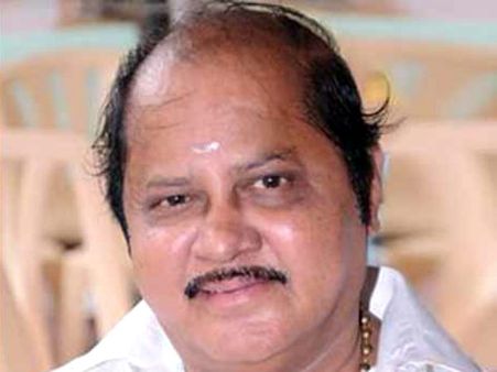 திமுக எம்எல்ஏ கு.க.செல்வத்துக்கு திடீர் நெஞ்சுவலி.. அப்போலோ மருத்துவமனையில் அனுமதி