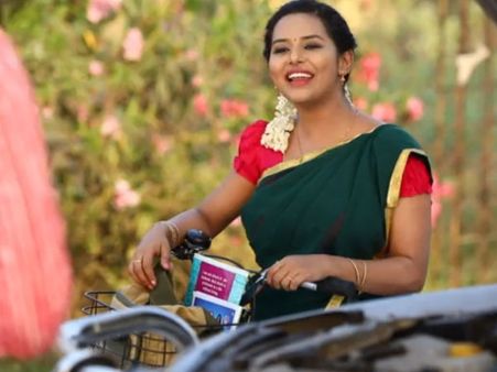 ஏய்.. குட்டை...என்ன நெட்டை.. காதலர்களின் செல்ல பேரு.. புது காதல் உருவாகுது!