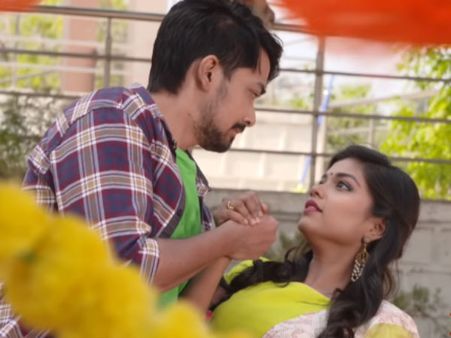 பவுர்ணமிக்கா ராமன்... கஷ்டத்துக்கு விடிவு காலம் எப்போ.. இவ்ளோ கஷ்டப்படறாளே... ஐயோ பாவம்!