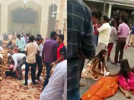 மும்பை 26/11 பாணியில் நடந்த தாக்குதல்.. இலங்கையில் அடுத்தடுத்த குண்டுவெடிப்பு.. எதிர்பாராத அட்டாக்! 