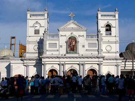 இலங்கைக்கு சுற்றுலா சென்ற 7 இந்தியர்கள் மாயம்.. 7-இல் இருவர் பலியை உறுதி செய்த இந்திய வெளியுறவு துறை