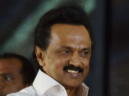 ஆஹா பிரமாதம்! கிடைச்சாச்சு வெற்றி....காங். தேர்தல் அறிக்கைக்கு ஸ்டாலின் பாராட்டு