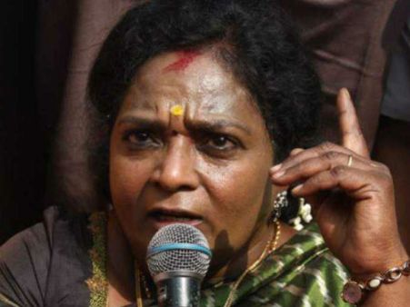 ஜாதி, மத கலவரங்களை இரும்புக்கரம் கொண்டு அடக்க வேண்டும்… தமிழிசை ஆவேசம்