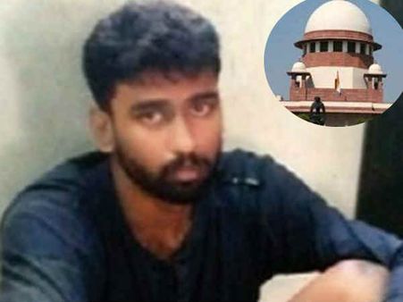 ஹாசினி கொலை வழக்கு குற்றவாளி தஷ்வந்தின் தூக்கு தண்டனைக்கு இடைக்கால தடை.. மக்கள் அதிர்ச்சி