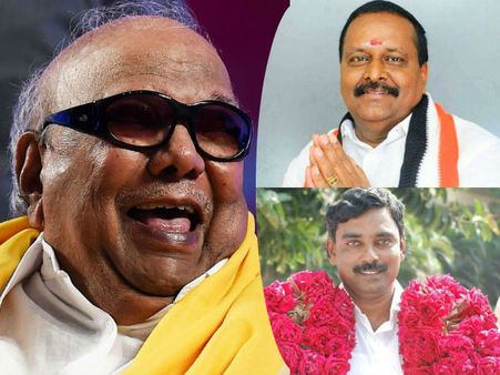 இடைத் தேர்தல் நடப்பது 18... அத்தனை பேர் கண்ணும் திருவாரூரில்.. அடுத்த 