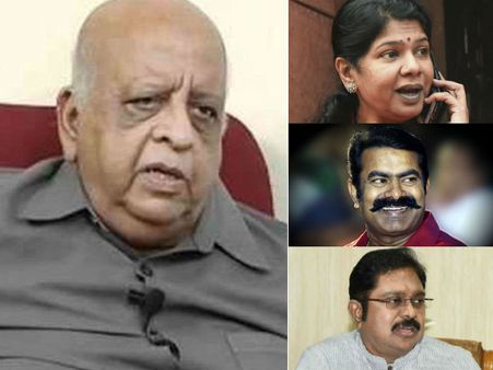 டி.என். சேஷனாக தேர்தல் ஆணையம் அவதாரம் எடுக்க வேண்டிய நேரம் இது.. மக்கள் எதிர்பார்ப்பு