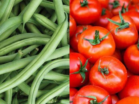 கோயம்பேடு பக்கம் போய்ராதீங்க.. கிலோ பீன்ஸ் ரூ. 160க்கு விக்குதாம்.. எல்லா காய் விலையும் விர்விர்!