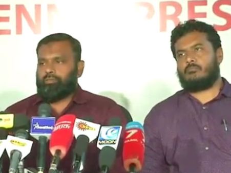 இலங்கை தாக்குதலில் தொடர்புள்ள அமைப்புக்கும் எங்களுக்கும் தொடர்பில்லை: தமிழ்நாடு தவ்ஹீத் ஜமாஅத்