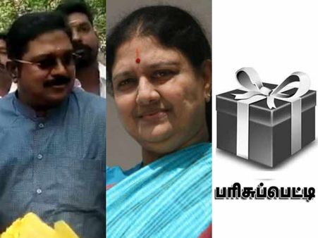 தொகுதிகள் 18.. ஆளுக்கு ஒரு எண்ணம்.. இதில் தினகரன் கணக்கு தனி கணக்கு.. என்ன கிடைக்கும்