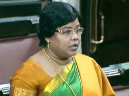 திமுக முன்னாள் எம்பி வசந்தி ஸ்டான்லி காலமானார்