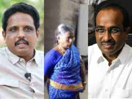 விடாமல் போராடி.. மதுரை கலெக்டரையே மாற்ற வைத்த வெங்கடேசன்.. மார்க்சிஸ்ட்டுக்கு முதல் வெற்றி!