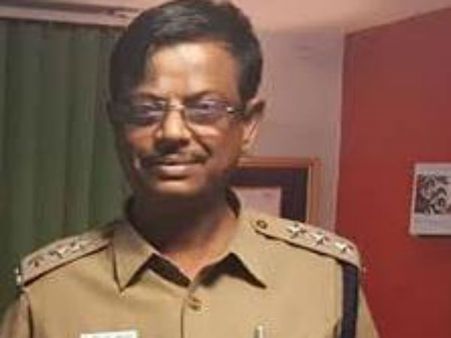 மசாஜ் பார்லர் நடத்த லஞ்சம்.. பாலியல் தொழில் செய்ய கட்டாயம்.. சென்னை உதவி ஆணையர் கைது