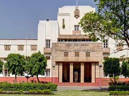 நதிகளை முறையாக பராமரிக்காததற்கு தேசிய பசுமைத் தீர்ப்பாயம் விதித்த ரூ. 100 கோடி அபராதத்திற்கு தடை