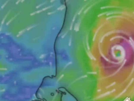 கஜா புயலைவிட வலுவானது.. ஃபனி புயலின் வேகம் எப்படி இருக்கும்? வானிலை மையம் விளக்கம்!