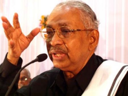 குகைக்குள் மோடி தியானம் செய்வதற்கு காரணம் தெரிந்து விட்டது... கி.வீரமணி சொல்கிறார்