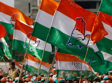 காங்கிரஸ் கட்சிக்கு இப்படி ஒரு நிலைமையா?... மாநிலத் தலைவர்கள் தொடர்ந்து ராஜினாமா