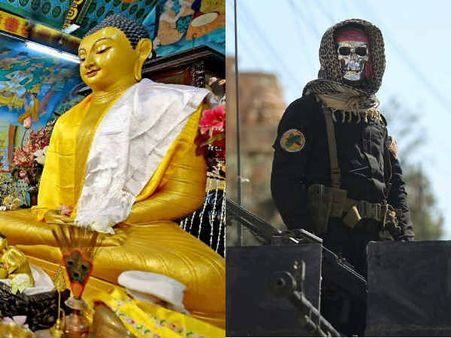 நாளை புத்த பூர்ணிமா.. மேற்கு வங்கம் (அ) வங்கதேச இந்து கோயில்களை குறி வைக்கும் மனிதவெடிகுண்டுகள்