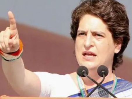 நம்பாதீங்க.. எக்ஸிட் போல் நோக்கமே வேற.. தொண்டர்களுக்கு பிரியங்கா காந்தி அதிரடி ஆடியோ மெசேஜ்