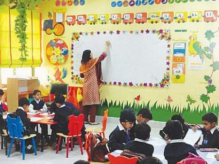 மறந்துவிடாதீர்... தனியார் பள்ளிகளில் இலவச கல்வி.. மே 18 ஆம் தேதி விண்ணப்பிக்க கடைசி நாள்