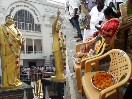 செஞ்ச லட்டெல்லாம் வீணா போச்சே.. அதிமுகவின் பரிதாபம்.. மறுபக்கம் உற்சாகத்தில் திமுக!