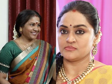 அந்த 'அக்னி'யில் பிரபு - கார்த்திக் மோதல்.. இந்த 'நட்சத்திரத்தில்' வினோதினி - மெளனிகாவா!