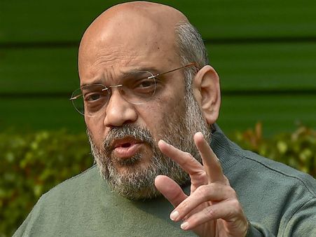 உள்துறை இலாகா... 'இரும்பு மனிதராக' உருவெடுப்பாரா அமித்ஷா?