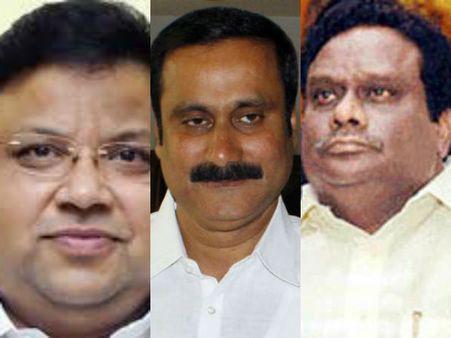 விஷ்ணுபிரசாத் சொன்னது போல.. காடுவெட்டி குருவின் ஆத்மா பாமகவை இன்னும் மன்னிக்கலையோ!