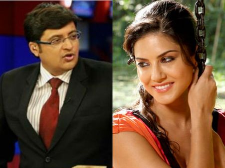 சன்னி தியோலா.. சன்னி லியோனா.. பாவம் அர்னாபே கன்பியூஸ் ஆகிட்டாரு!