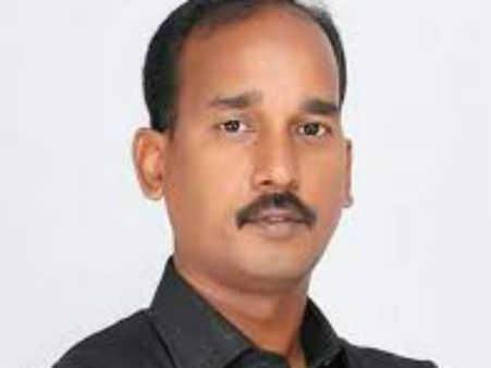 பெரம்பலூரில் பாலியல் கொடுமை நடந்ததாக புகார் கூறிய வக்கீல் அருள் 'திடீர்' கைது