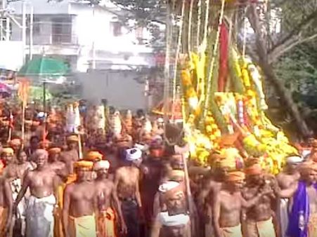 சாமித்தோப்பு ஐயா வைகுண்டர் வைகாசி திருவிழா 24ல் கொடியேற்றம் - ஜூன் 3ல் தேரோட்டம்