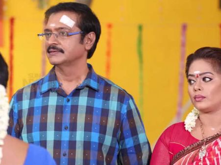 அஞ்சலிக்கு நிச்சயதார்த்தமா... ஒரு அப்பாவா உங்களை... கூப்பிடலை?