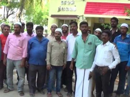 எச்.ராஜா இப்படி பேசலாமா.. ஊரே ஒன்று திரண்டது.. போலீசில் பரபரப்பு புகார்