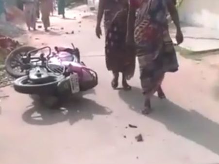 மீண்டும் வெடித்தது வன்முறை.. 10 பேர் மண்டை உடைந்தது.. கடலூர் அருகே பரபரப்பு