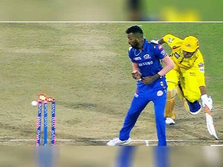 ஐபிஎல் பைனல் போட்டி பக்காவாக பிக்சிங் செய்யப்பட்டது.. 'ஆதாரங்களை' அடுக்கும் நெட்டிசன்கள்!