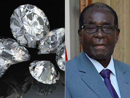 வைரத்தொழிலை தேசிய மயமாக்குகிறது ஜிம்பாப்வே.. சீனாவுக்கு பேரிடி!!