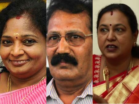 தமிழிசை.. கிருஷ்ணசாமி.. பிரேமலதா கவனத்துக்கு.. உங்களுக்கு ஓட்டு போடாததால் தமிழர்கள் கஷ்டப்படணுமா!