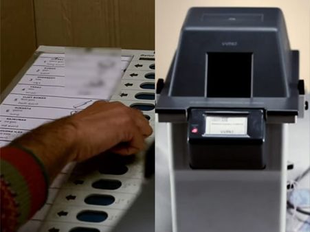 முக்கிய கோரிக்கைகள்.. நாளை தேர்தல் ஆணையத்தை சந்திக்கும் 21 எதிர்க்கட்சிகள்.. அதிரடி முடிவு!