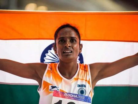 கோமதி மாரிமுத்து ஊக்கமருந்து பயன்படுத்தினாரா? சகோதரர் சுப்பிரமணி விளக்கம்!