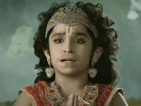 அனுமனுக்கு ஆத்ம சுகம் தந்த எம்பெருமான்.. ஆஹா ..என்ன ஒரு பரவசநிலை!