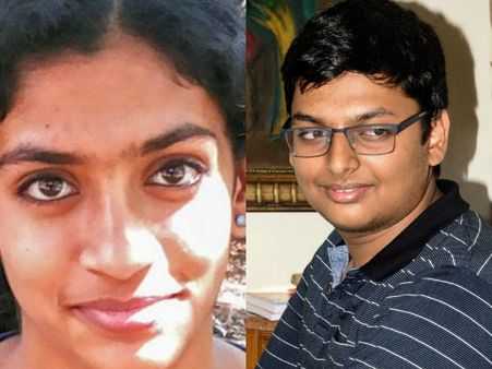 ஐஎஸ்சி வரலாற்றிலேயே முதல் முறையாக.. 2 மாணவர்கள் எல்லா பாடத்திலும் 'சென்டம்'!