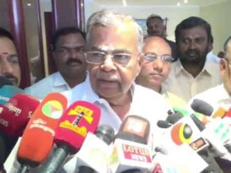 இந்து தீவிரவாதம் என்பது சூடான ஐஸ் கிரீம் போன்றது.. பொருந்தாத வாக்கியம்.. இலகணேசன் நச்!