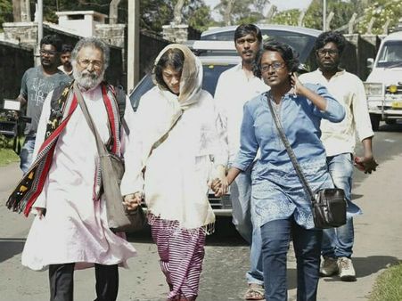 அன்னையர் தினத்தில் 48 வயது இரோம் சர்மிளாவுக்கு இரட்டை குழந்தைகள்!