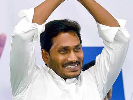 அவர்தான் இனி மாநில தலைவர்களில் ஹீரோ.. ஜெகன் நிகழ்த்திய இந்த சாதனையை இனி யாரும் செய்ய முடியாது!