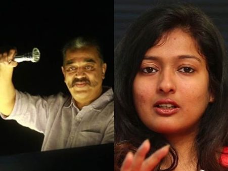 கமல் என்ன நினைத்தாரோ அது நடந்துவிட்டது.. ஆனால் ஓட்டாகுமா? காயத்ரி ரகுராம்