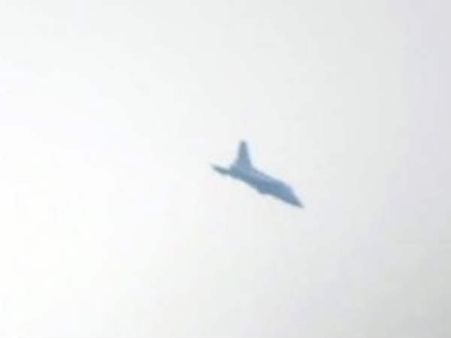 கொடைக்கானலில் பீதி.. திடீரென போர் விமானம் பறந்ததாக பரபரப்பு!