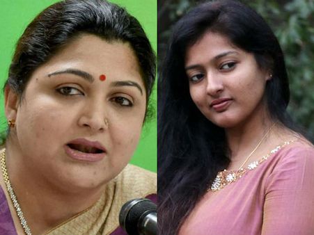 காயூ.. சீக்கிரம் குணமாகுங்கு.. டிவிட்டரில் சண்டை போட்ட குஷ்பு பிக்பாஸ் காயத்ரி.. இதுதான் காரணம்!