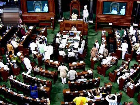 லோக்சபாவில் பலம் கூடுகிறது... முஸ்லீம் எம்.பி-க்களின் எண்ணிக்கை அதிகரிப்பு