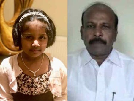 மகிழினி பாப்பாவுக்கு ஆறு வயசு.. வாழ்த்து சொன்ன தாத்தா மா.சு!